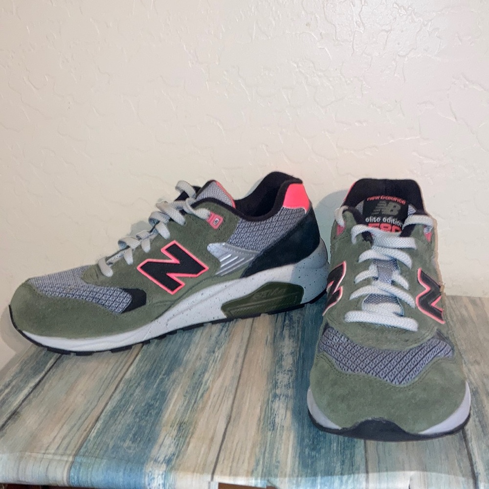 New Balance Elite Edition 580